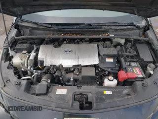 2020 Toyota Prius LE with VIN JTDKARFPXL3145838, listed as a IAAI auction lot 41936362 with 255,980 mi miles and . Bid and sale history available at DreamBid. Image 10.