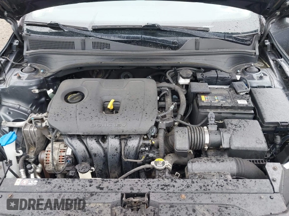 2019 Kia Forte LXS with VIN 3KPF24AD6KE087975, listed as a IAAI auction lot 42462277 with 102,142 mi miles and . Bid and sale history available at DreamBid. Image 10.