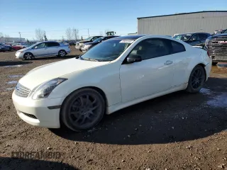 2006 Infiniti G35 with VIN JNKCV54E66M717035, listed as a Copart auction lot 78901244 with Not Provided miles and Salvage Title. Bid and sale history available at DreamBid. Image 1.