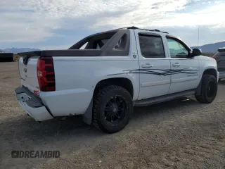 2007 Chevrolet Avalanche LT w/3LT with VIN 3GNFK12327G177194, listed as a Copart auction lot 64501094 with 292,384 mi miles and Salvage Title. Bid and sale history available at carsss.com. Image 3.