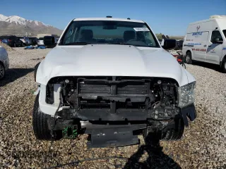 2015 Ram 1500 Tradesman with VIN 3C6JR7DM6FG554932, listed as a Copart auction lot 52973365 with 125,468 mi miles and Salvage title. Bid and sale history available at DreamBid. Image 5.