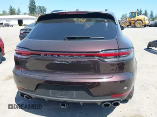 2019 Porsche Macan S with VIN WP1AB2A55KLB32336, listed as a IAAI auction lot 42761735 with 31,345 mi miles and . Bid and sale history available at DreamBid. Image 17.