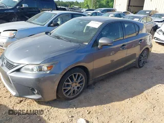 2014 Lexus CT 200h с VIN JTHKD5BH0E2186288, выставлен на аукционе IAAI как лот 42135501 с пробегом 285 076 миль миль и . История ставок и продаж доступна на DreamBid. Изображение 2.