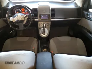 2011 Nissan Sentra S with VIN 3N1AB6AP1BL715343, listed as a Copart auction lot 62961625 with 147,530 mi miles and Salvage title. Bid and sale history available at DreamBid. Image 8.