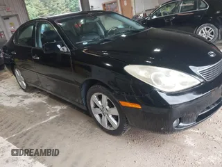 2005 Lexus ES 350 with VIN JTHBA30G455091917, listed as a IAAI auction lot 42507876 with 159,314 mi miles and . Bid and sale history available at DreamBid. Image 1.