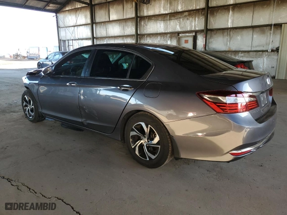 2016 Honda Accord Sedan LX with VIN 1HGCR2F35GA046204, listed as a Copart auction lot 85167384 with 82,407 mi miles and Salvage Title. Bid and sale history available at carsss.com. Image 2.