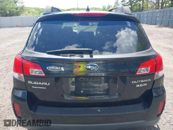 2012 Subaru Outback Limited z VIN 4S4BRDLC9C2241555, wystawiony jako IAAI lot #42215032 z przebiegiem 323 071 mil mil oraz . Historia ofert i sprzedaży dostępna na DreamBid. Obrazek 15.