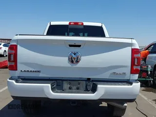 2023 Ram 2500 Laramie with VIN 3C6UR5FL2PG559276, listed as a IAAI auction lot 42281324 with 23,526 mi miles and . Bid and sale history available at DreamBid. Image 16.