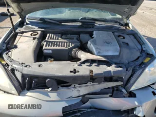2006 Lexus RX 400h with VIN JTJHW31U260038484, listed as a Copart auction lot 51444995 with 270,888 mi miles and Salvage Title. Bid and sale history available at DreamBid. Image 13.