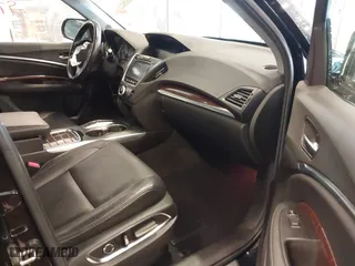 2019 Acura MDX with VIN 5J8YD4H31KL027806, listed as a IAAI auction lot 41569755 with 81,108 mi miles. Bid and sale history available at carsss.com. Image 5.