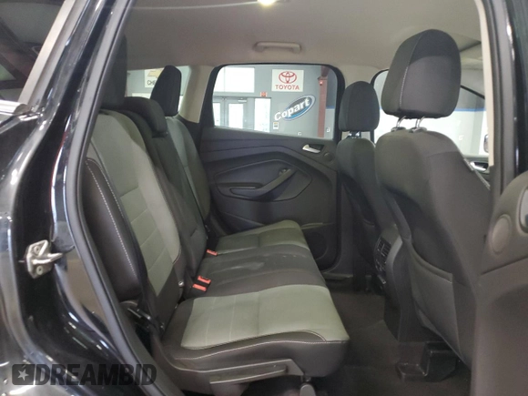 2016 Ford Escape SE with VIN 1FMCU9GX2GUA48039, listed as a Copart auction lot 55997965 with 117,932 mi miles and Clean Title. Bid and sale history available at DreamBid. Image 11.