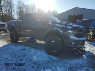 2018 Ram 1500 Night with VIN 1C6RR7MT6JS240791, listed as a Copart auction lot 83253094 with 145,617 mi miles and Clean Title. Bid and sale history available at carsss.com. Image 4.