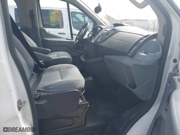 2019 Ford Transit Passenger Wagon XL with VIN 1FBZX2ZM2KKB65886, listed as a IAAI auction lot 41911579 with NaN miles. Bid and sale history available at carsss.com. Image 5.