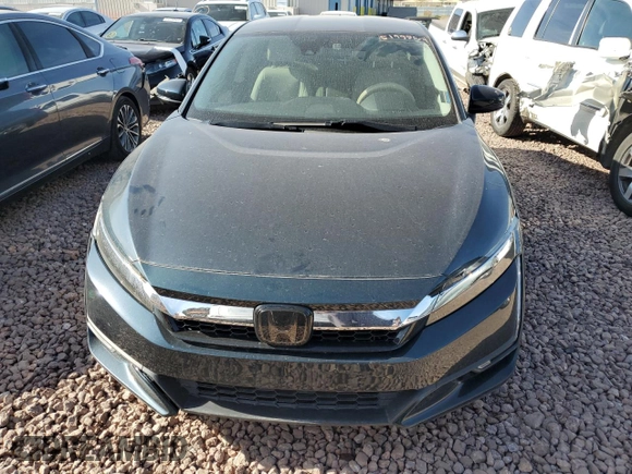 2018 Honda Clarity Touring with VIN JHMZC5F39JC012661, listed as a Copart auction lot 51998164 with 31,904 mi miles and Salvage Title. Bid and sale history available at DreamBid. Image 5.