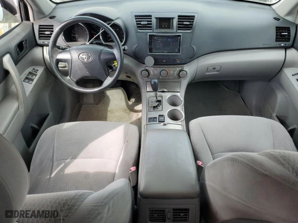 2008 Toyota Highlander with VIN JTEDS41AX82022044, listed as a Copart auction lot 52561295 with 181,873 mi miles and Salvage Title. Bid and sale history available at carsss.com. Image 8.