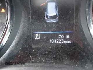 2018 Nissan Rogue SV with VIN 5N1AT2MV6JC806353, listed as a IAAI auction lot 41903637 with 101,223 mi miles. Bid and sale history available at carsss.com. Image 15.