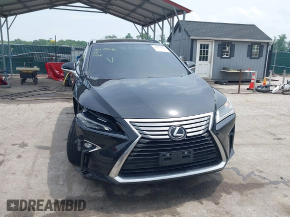2016 Lexus RX 350 с VIN 2T2BZMCA7GC022485, выставлен на аукционе IAAI как лот 42273946 с пробегом 113 217 миль миль и . История ставок и продаж доступна на DreamBid. Изображение 12.