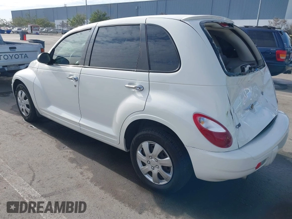 2009 Chrysler PT Cruiser with VIN 3A8FY489X9T537173, listed as a IAAI auction lot 41548763 with 52,639 mi miles and . Bid and sale history available at DreamBid. Image 3.