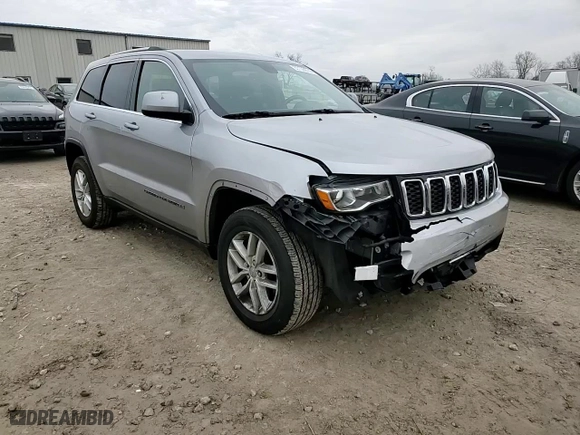 2018 Jeep Grand Cherokee Laredo E with VIN 1C4RJFAGXJC258058, listed as a Copart auction lot 83106674 with 92,457 mi miles and Salvage Title. Bid and sale history available at carsss.com. Image 11.