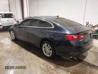 2017 Chevrolet Malibu LT with VIN 1G1ZE5ST2HF113074, listed as a IAAI auction lot 41628470 with 93,810 mi miles and . Bid and sale history available at DreamBid. Image 3.