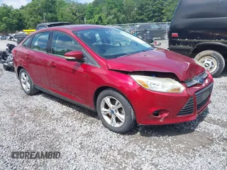 2013 Ford Focus SE with VIN 1FADP3F27DL103515, listed as a IAAI auction lot 42657953 with 26,086 mi miles and . Bid and sale history available at DreamBid. Image 1.