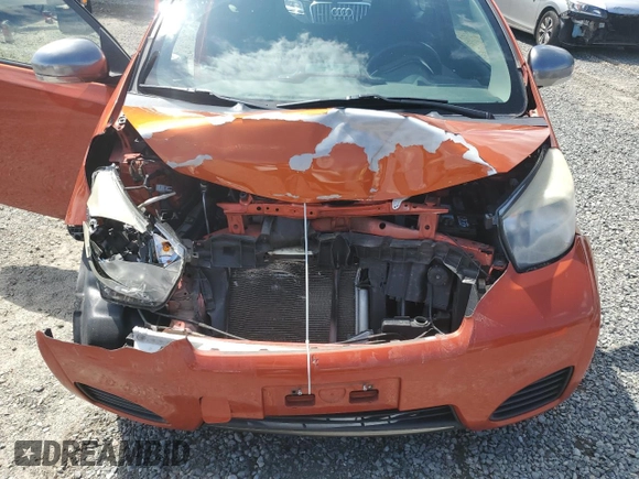 2012 Scion iQ z VIN JTNJJXB06CJ018357, wystawiony jako Copart lot #58351155 z przebiegiem 111 834 mil mil oraz Czysty tytuł • Clean title. Historia ofert i sprzedaży dostępna na DreamBid. Obrazek 12.