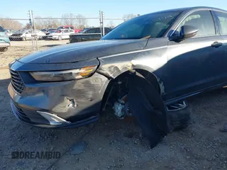 2024 Honda Accord Touring with VIN 1HGCY2F89RA062505, listed as a IAAI auction lot 41763242 with Not provided miles and . Bid and sale history available at DreamBid. Image 6.
