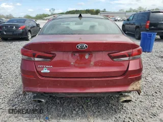 2020 Kia Optima SE z VIN 5XXGT4L31LG431727, wystawiony jako Copart lot #51875955 z przebiegiem 69 377 mil mil oraz Szkoda całkowita • Salvage title. Historia ofert i sprzedaży dostępna na DreamBid. Obrazek 6.