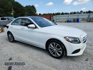 2016 Mercedes-Benz C 300 Luxury с VIN 55SWF4KB2GU172989, выставлен на аукционе Copart как лот 62676295 с пробегом 105 322 миль миль и Чистый • Clean title. История ставок и продаж доступна на DreamBid. Изображение 4.