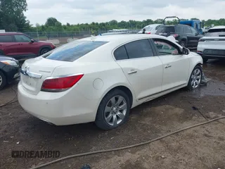 2012 Buick LaCrosse Premium 2 with VIN 1G4GF5E38CF218939, listed as a IAAI auction lot 42522959 with 210,719 mi miles and . Bid and sale history available at DreamBid. Image 4.