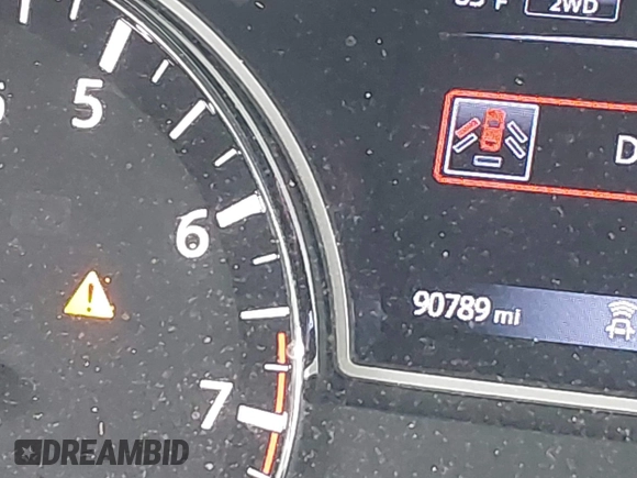 2018 Nissan Pathfinder SL with VIN 5N1DR2MM3JC646175, listed as a IAAI auction lot 42346914 with 90,789 mi miles and . Bid and sale history available at DreamBid. Image 7.