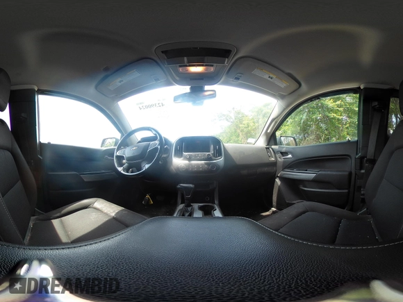 2018 Chevrolet Colorado 4WD LT с VIN 1GCHTCENXJ1137944, выставлен на аукционе IAAI как лот 42390024 с пробегом 216 968 миль миль и . История ставок и продаж доступна на DreamBid. Изображение 18.