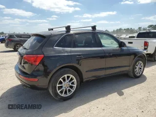 2012 Audi Q5 2.0T Premium with VIN WA1CFAFP0CA007240, listed as a Copart auction lot 53321435 with 105,620 mi miles and Clean Title. Bid and sale history available at carsss.com. Image 3.