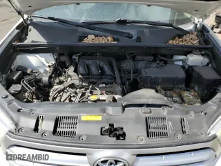 2012 Toyota Highlander with VIN 5TDBK3EH8CS171194, listed as a Copart auction lot 51242535 with 226,328 mi miles and Salvage Title. Bid and sale history available at carsss.com. Image 12.