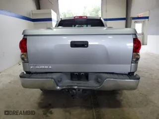 2007 Toyota Tundra SR5 with VIN 5TFRV54197X013551, listed as a Copart auction lot 73181354 with 58,776 mi miles and Salvage Title. Bid and sale history available at carsss.com. Image 6.