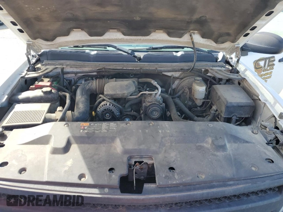 2013 Chevrolet Silverado 1500 Work Truck with VIN 1GCNCPEX4DZ273360, listed as a Copart auction lot 51602685 with 253,173 mi miles and Clean Title. Bid and sale history available at DreamBid. Image 11.