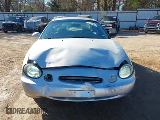 1999 Ford Taurus SE with VIN 1FAFP53S6XA322930, listed as a IAAI auction lot 41422655 with 189,696 mi miles. Bid and sale history available at carsss.com. Image 12.