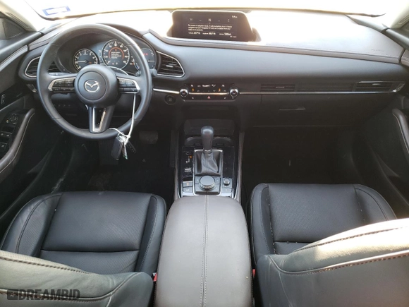 2024 Mazda CX-30 2.5 S Premium Package with VIN 3MVDMBDM7RM612204, listed as a Copart auction lot 78670284 with 2,363 mi miles and Salvage Title. Bid and sale history available at carsss.com. Image 8.