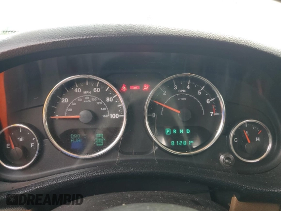 2015 Jeep Wrangler Unlimited Sahara with VIN 1C4HJWEG7FL671259, listed as a Copart auction lot 60151225 with 81,281 mi miles and Clean title. Bid and sale history available at DreamBid. Image 9.