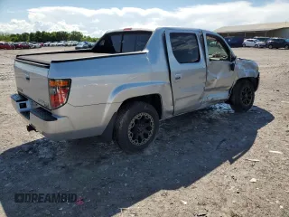 2006 Honda Ridgeline RTL z VIN 2HJYK16506H536386, wystawiony jako Copart lot #56457495 z przebiegiem 305 168 mil mil oraz Szkoda całkowita • Salvage title. Historia ofert i sprzedaży dostępna na DreamBid. Obrazek 3.