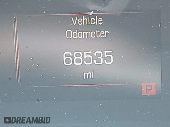 2019 Cadillac XT5 Premium Luxury FWD with VIN 1GYKNERS7KZ210289, listed as a IAAI auction lot 42327384 with 68,535 mi miles and . Bid and sale history available at DreamBid. Image 16.