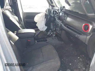 2022 Jeep Gladiator Texas Trail с VIN 1C6HJTAG5NL108205, выставлен на аукционе IAAI как лот 41258773 с пробегом 73 042 миль миль и . История ставок и продаж доступна на DreamBid. Изображение 5.