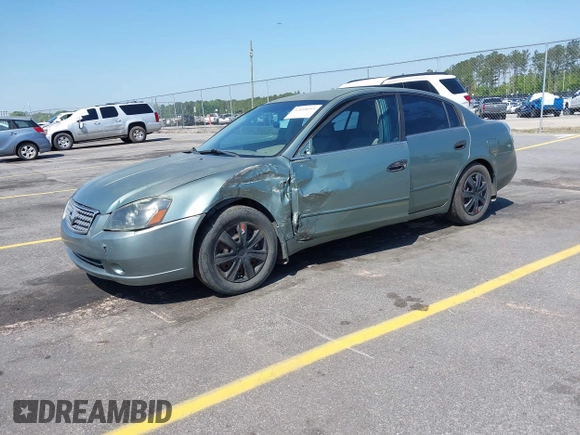 2005 Nissan Altima 2.5 z VIN 1N4AL11D05C294756, wystawiony jako IAAI lot #42018055 z przebiegiem 162 849 mil mil oraz . Historia ofert i sprzedaży dostępna na DreamBid. Obrazek 2.