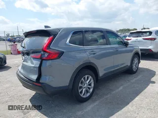 2025 Honda CR-V EX-L with VIN 2HKRS4H73SH438690, listed as a IAAI auction lot 41694874 with 1,654 mi miles and . Bid and sale history available at DreamBid. Image 4.