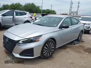 2024 Nissan Altima SV с VIN 1N4BL4DV7RN374415, выставлен на аукционе IAAI как лот 42391991 с пробегом 35 999 миль миль и . История ставок и продаж доступна на DreamBid. Изображение 17.