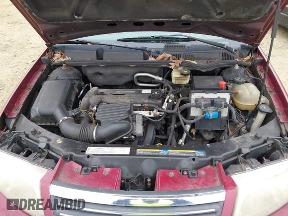 2006 Saturn ION z VIN 1G8AJ55F16Z111229, wystawiony jako IAAI lot #41565323 z przebiegiem 220 641 mil mil oraz . Historia ofert i sprzedaży dostępna na DreamBid. Obrazek 10.