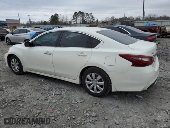 2018 Nissan Altima S with VIN 1N4AL3AP6JC480026, listed as a Copart auction lot 44813075 with 132,038 mi miles and Salvage Title. Bid and sale history available at DreamBid. Image 2.