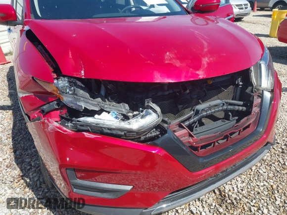 2017 Nissan Rogue SL z VIN JN8AT2MT1HW134475, wystawiony jako IAAI lot #41762159 z przebiegiem 163 689 mil mil oraz . Historia ofert i sprzedaży dostępna na DreamBid. Obrazek 6.