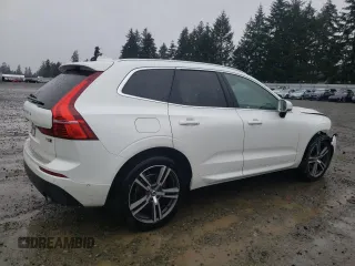 2018 Volvo XC60 Momentum with VIN LYV102RK9JB082772, listed as a Copart auction lot 47875795 with 71,847 mi miles and Salvage Title. Bid and sale history available at DreamBid. Image 3.