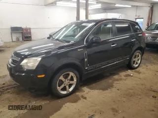 2009 Saturn VUE I4 z VIN 3GSCL93Z29S593633, wystawiony jako Copart lot #57720335 z przebiegiem 108 665 mil mil oraz Szkoda całkowita • Salvage title. Historia ofert i sprzedaży dostępna na DreamBid. Obrazek 1.